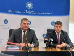 Sursă foto: Facebook/Ministerul Dezvoltării, Lucrărilor Publice şi Administraţiei